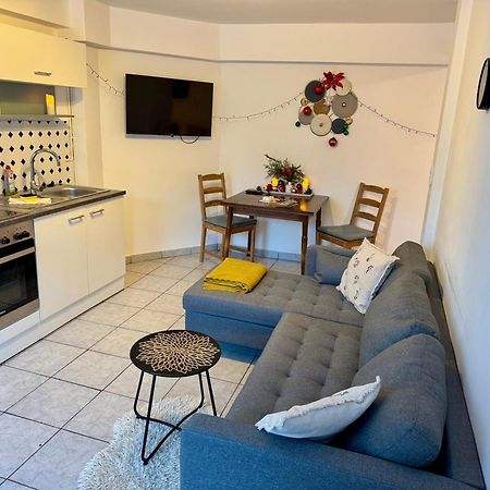 אלטנאו Kleine-Romantische Ferienwohnung Parkplatz Vor Dem Haus! מראה חיצוני תמונה